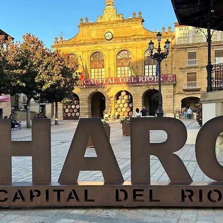 Apartamento Pinbal Haro Exterior photo