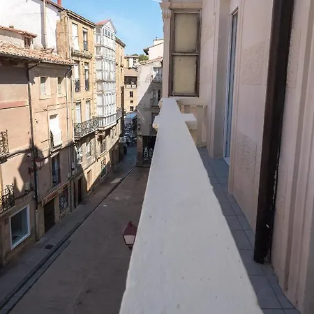 Apartamento Pinbal Haro Exterior photo