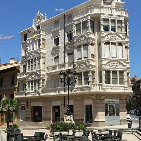 Apartamento Pinbal Haro Exterior photo