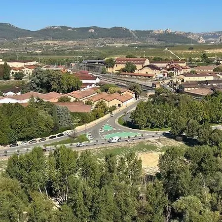 Apartamento Pinbal Haro Exterior photo