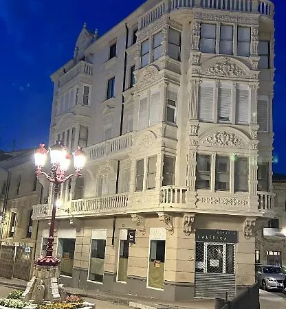Apartamento Pinbal Haro Exterior photo